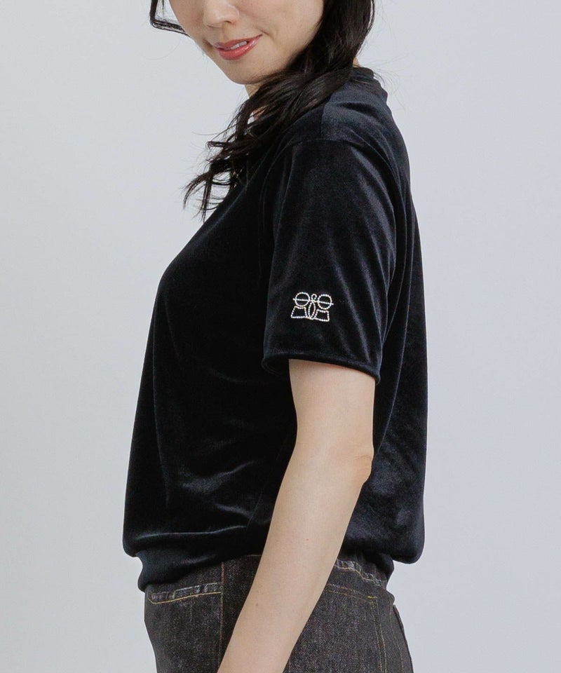 モデル着用画像（ブラック）