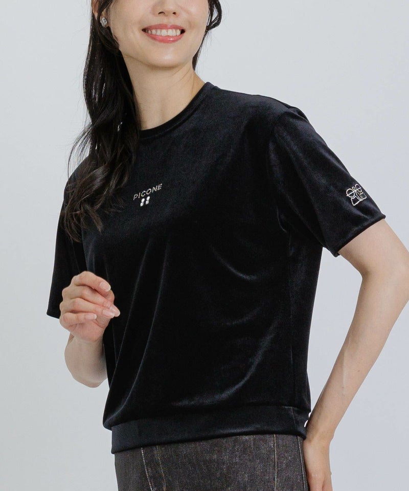 モデル着用画像（ブラック）