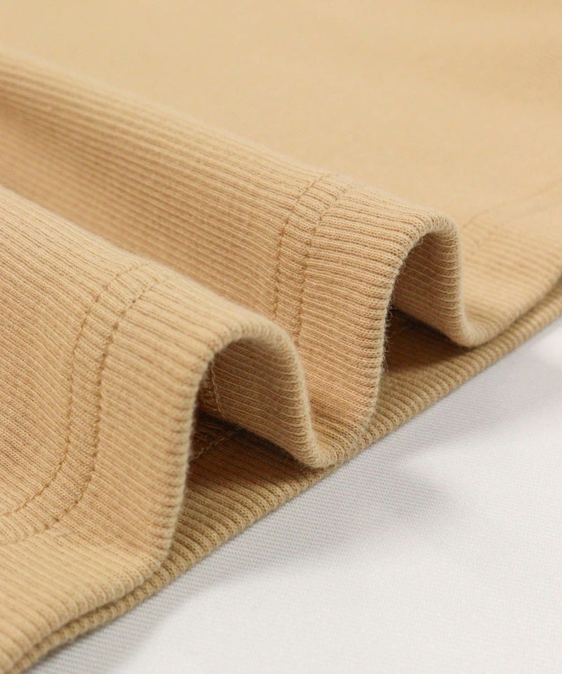 生地感（ベージュ）