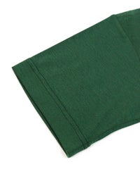 袖部分（グリーン）