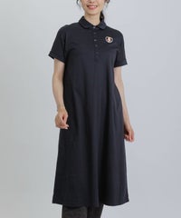 モデル着用画像（ネイビー）