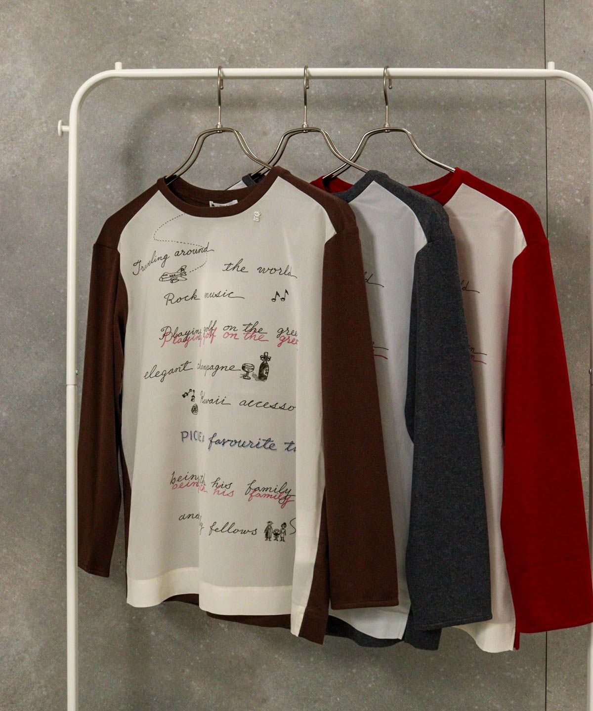 カラーバリエーション