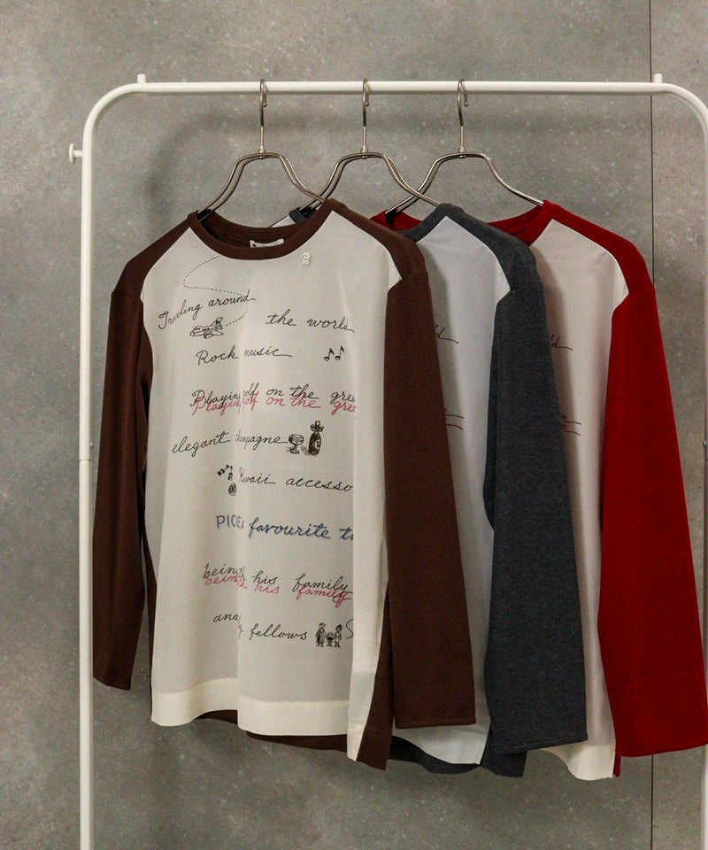 カラーバリエーション