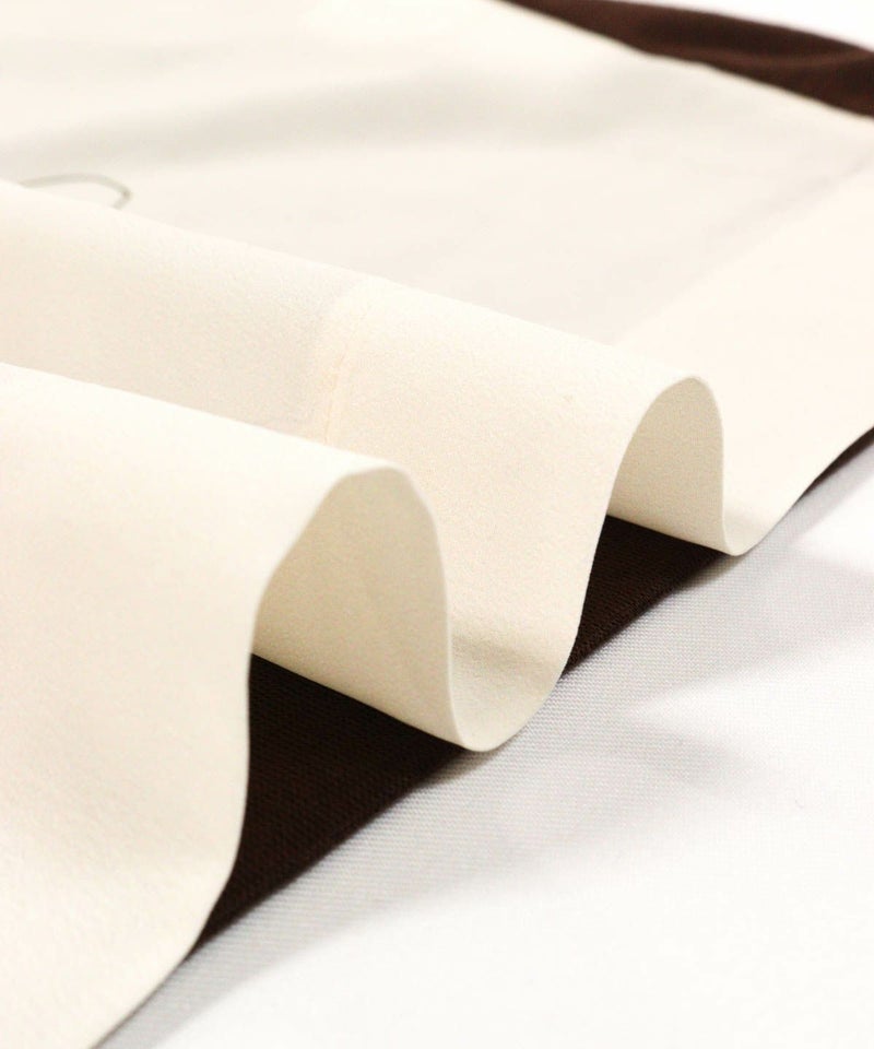 生地感（ブラウン）