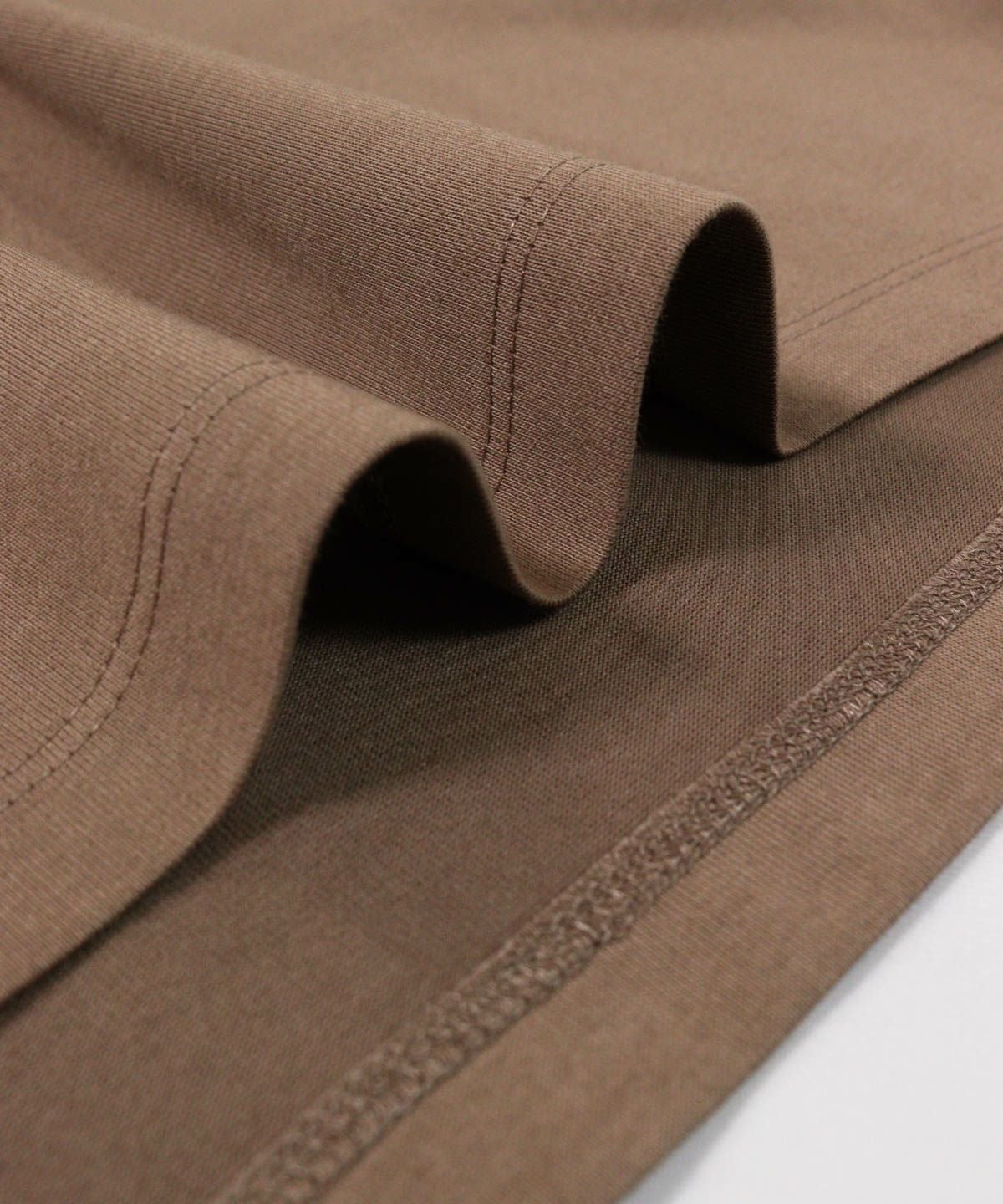 生地感（ブラウン）