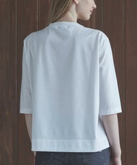 モデル着用画像（ホワイト）