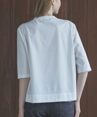 モデル着用画像（ホワイト）