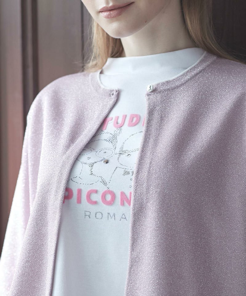 モデル着用画像（ホワイト）