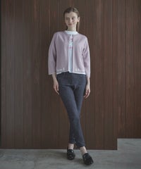 モデル着用画像（ホワイト）