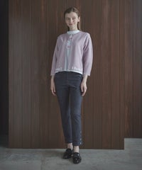 モデル着用画像（ホワイト）