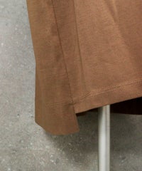 裾部分（ブラウン）