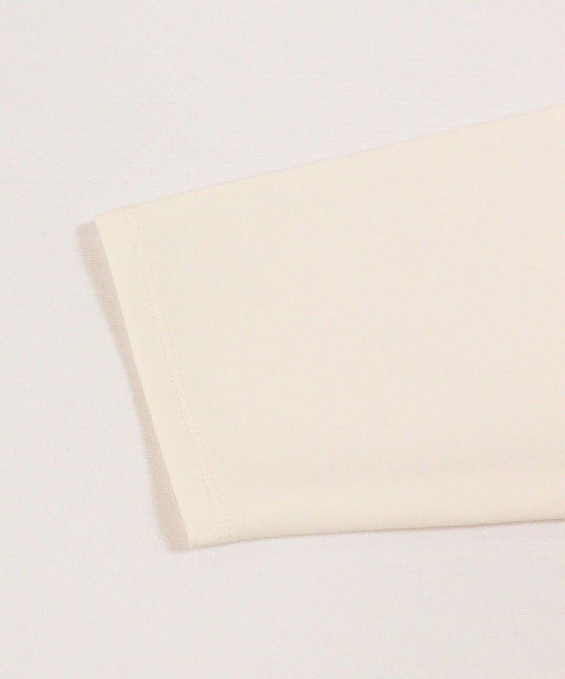 袖口部分（ベージュ）