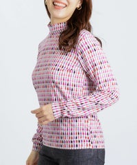 モデル着用画像（レッド）