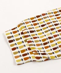 袖部分（ベージュ）