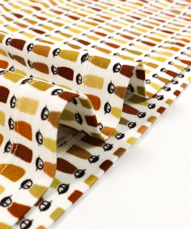 生地感（ベージュ）