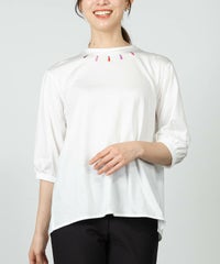 モデル着用画像(ホワイト)