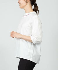 モデル着用画像(ホワイト)