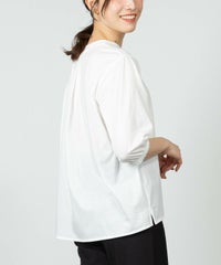 モデル着用画像(ホワイト)