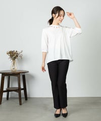 モデル着用画像(ホワイト)