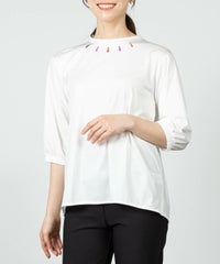 モデル着用画像(ホワイト)