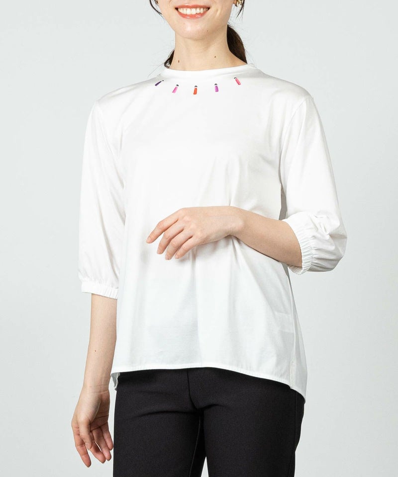 モデル着用画像(ホワイト)