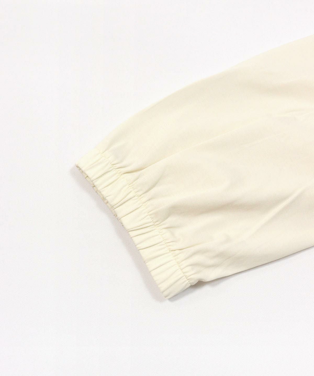 袖口(ベージュ)