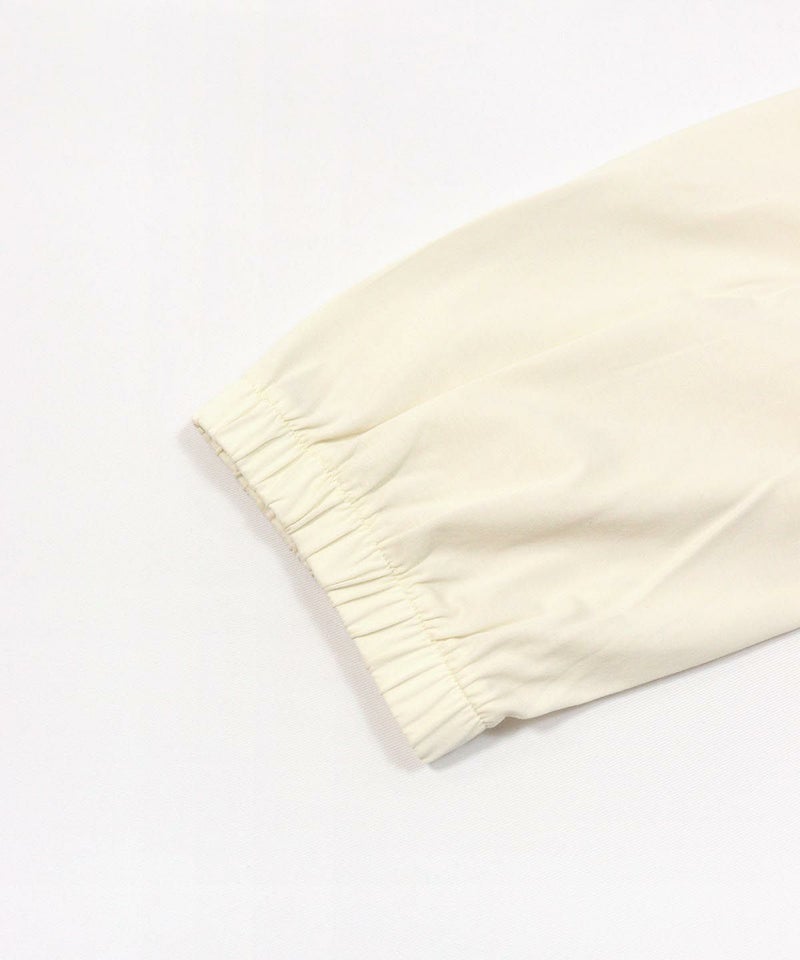 袖口(ベージュ)