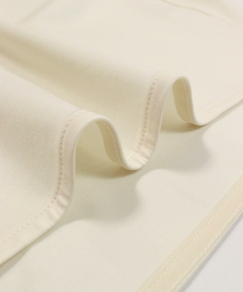 生地感(ベージュ)