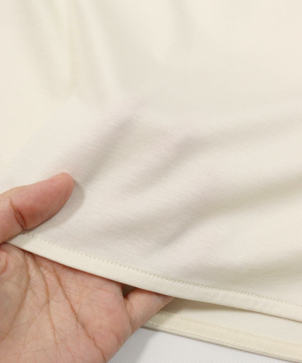 生地感(ベージュ)