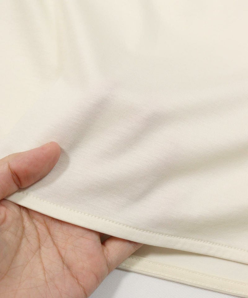 生地感(ベージュ)