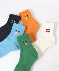 ソックス（カラーバリエーション）