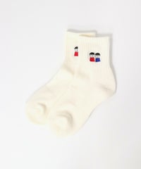 ソックス（ホワイト）