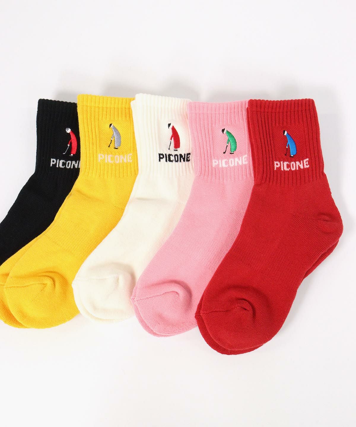 ソックス（カラーバリエーション）