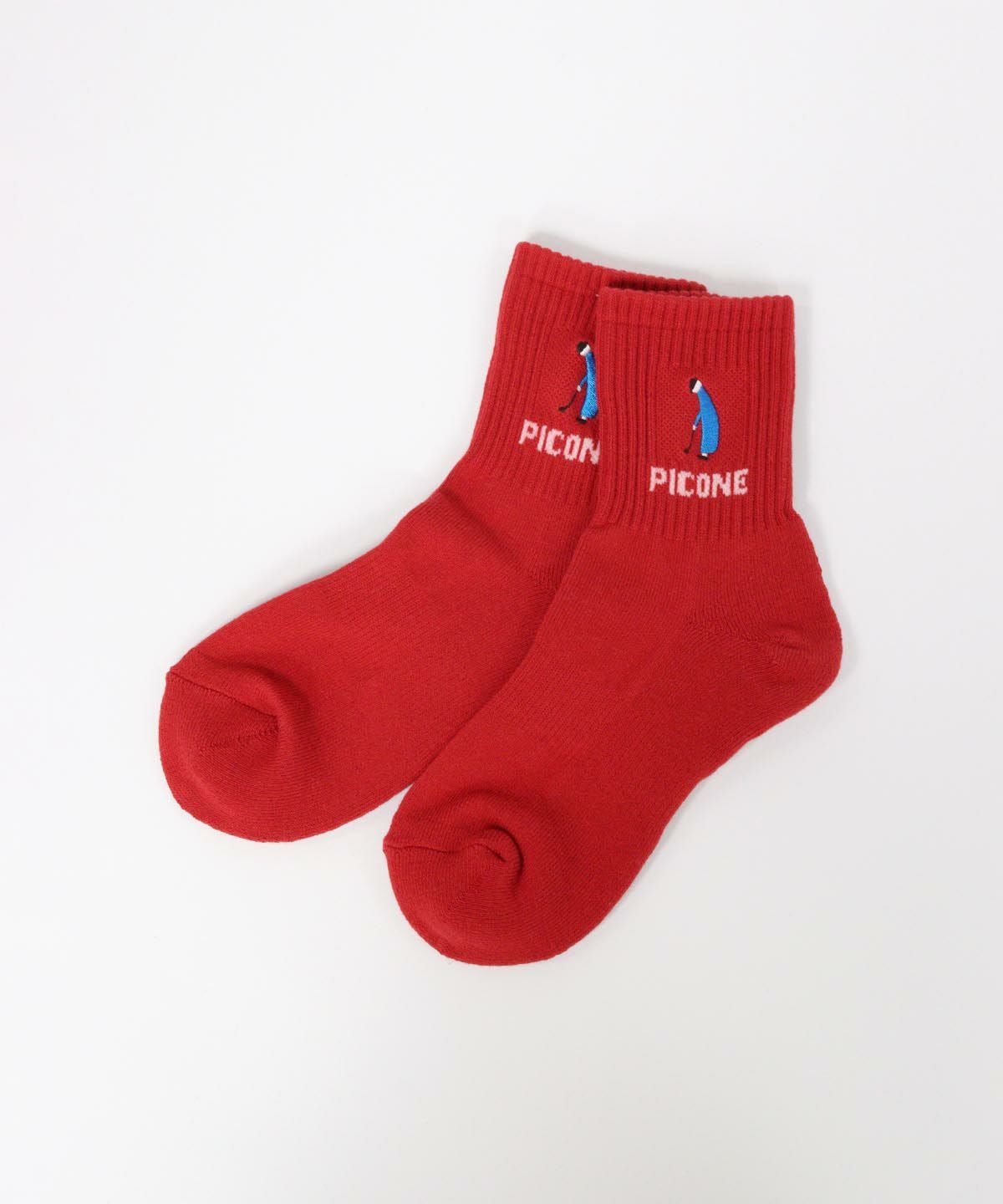 ソックス（レッド）