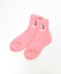 ソックス（ピンク）