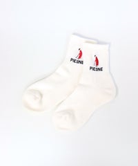 ソックス（ホワイト）