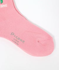 足先部分（ピンク）