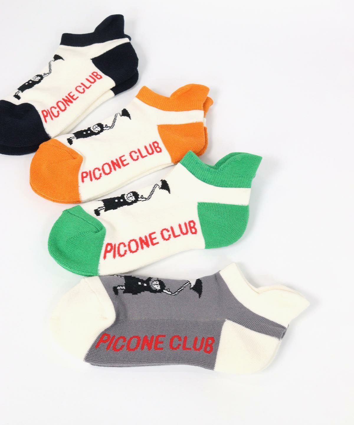 ピッコーネクラブ ソックス - 30代・40代・50代・60代からのゴルフ