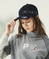 モデル着用画像（ブラック）