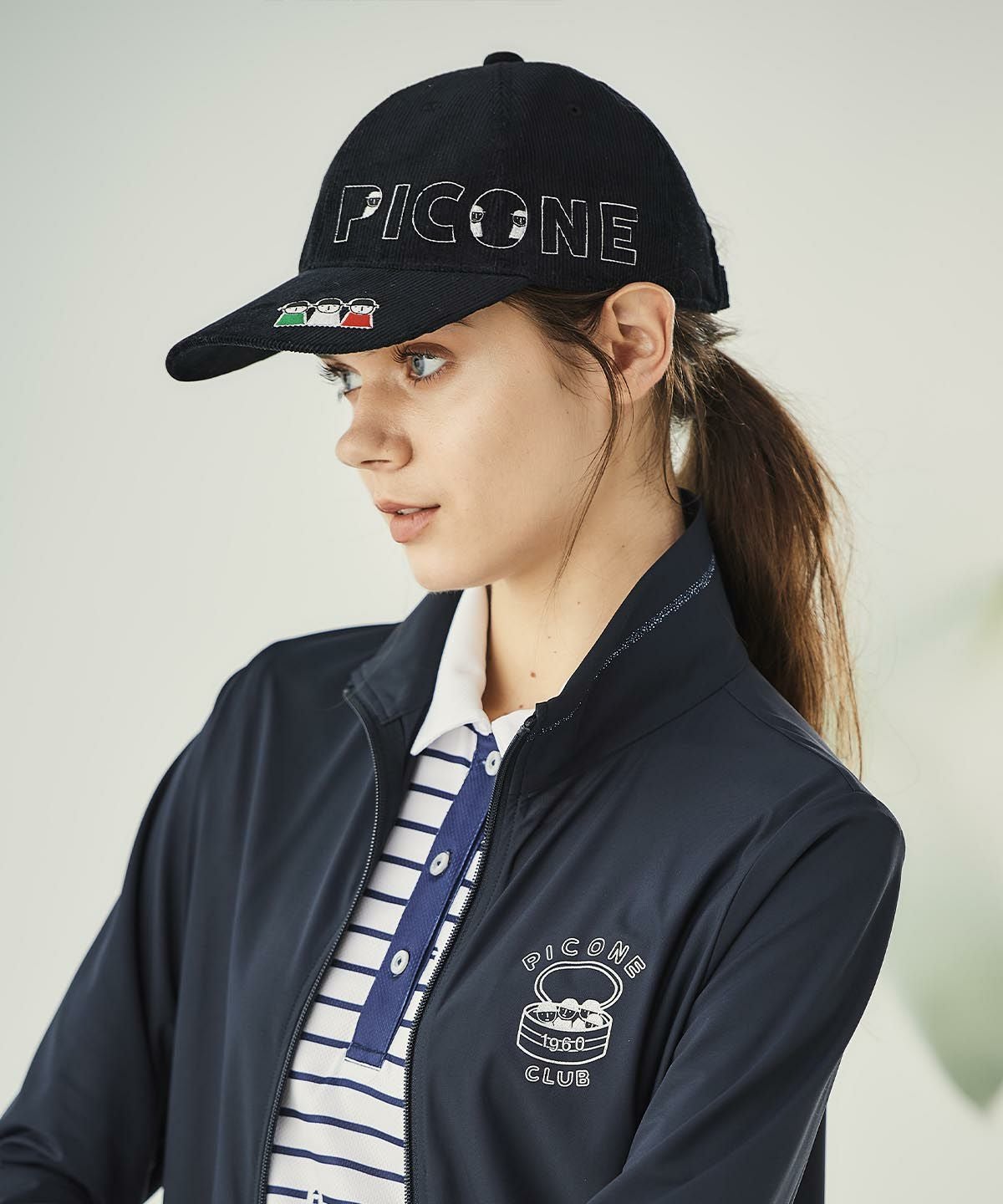 ピッコーネクラブ グッズ - 30代・40代・50代・60代からのゴルフウェア