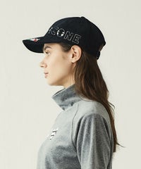 モデル着用画像（ブラック）