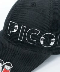 ロゴデザイン部分（ブラック）