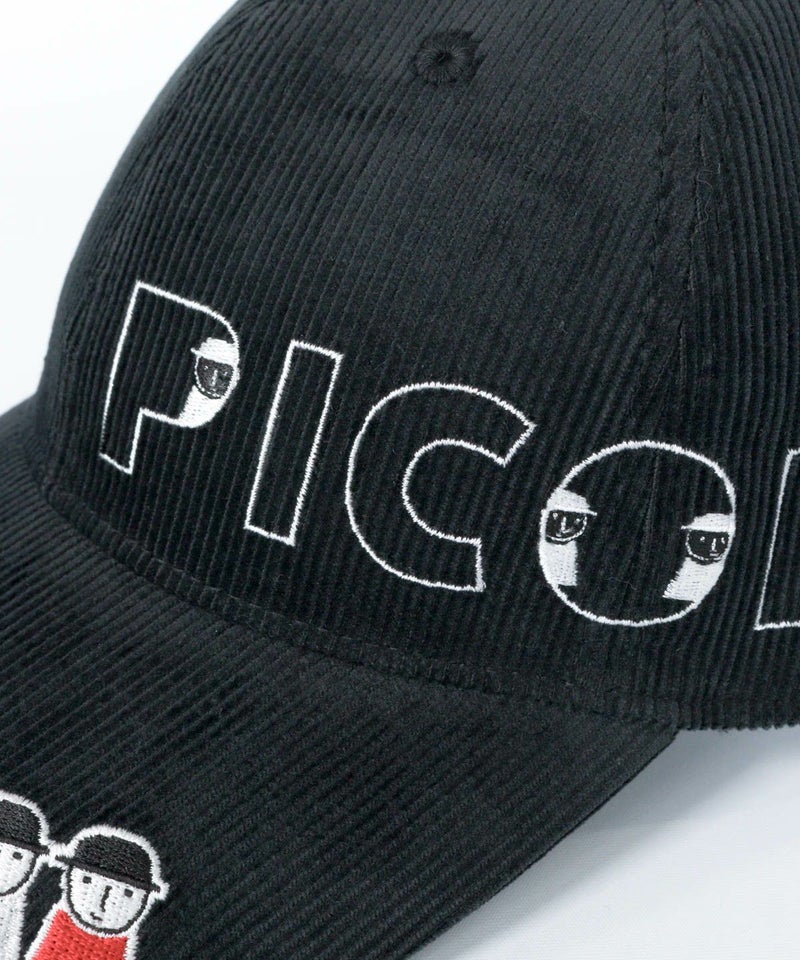 ロゴデザイン部分（ブラック）