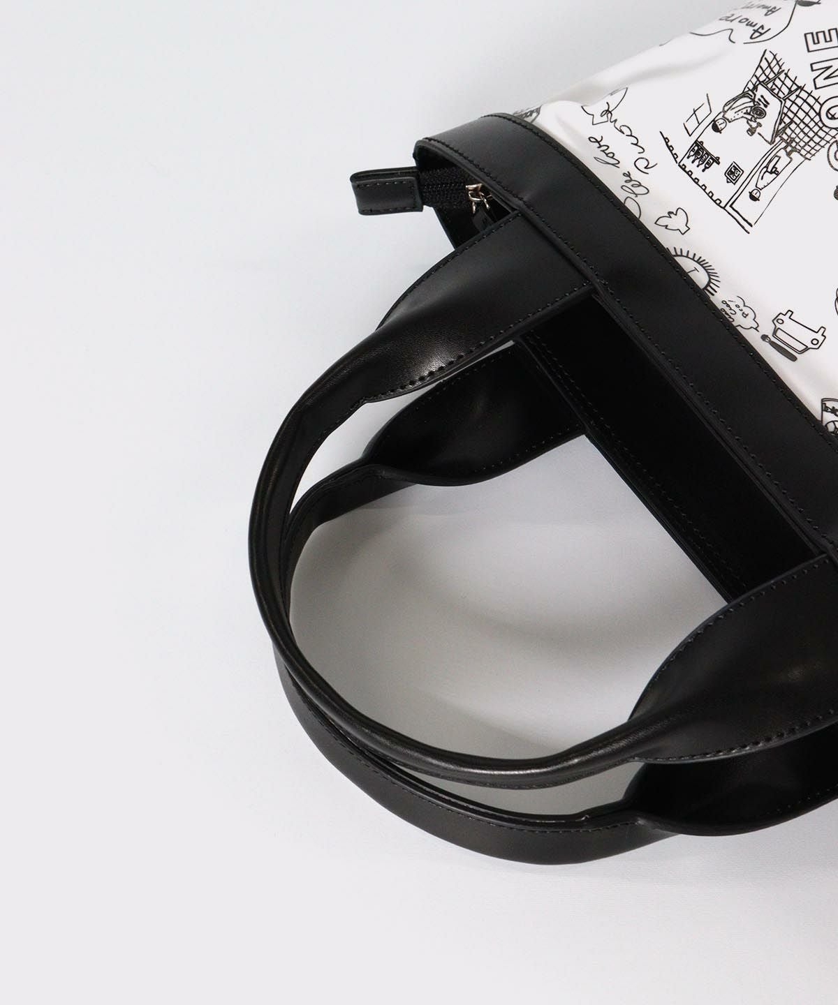 持ち手部分（ホワイト）