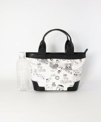 大きさ比較画像（ホワイト）