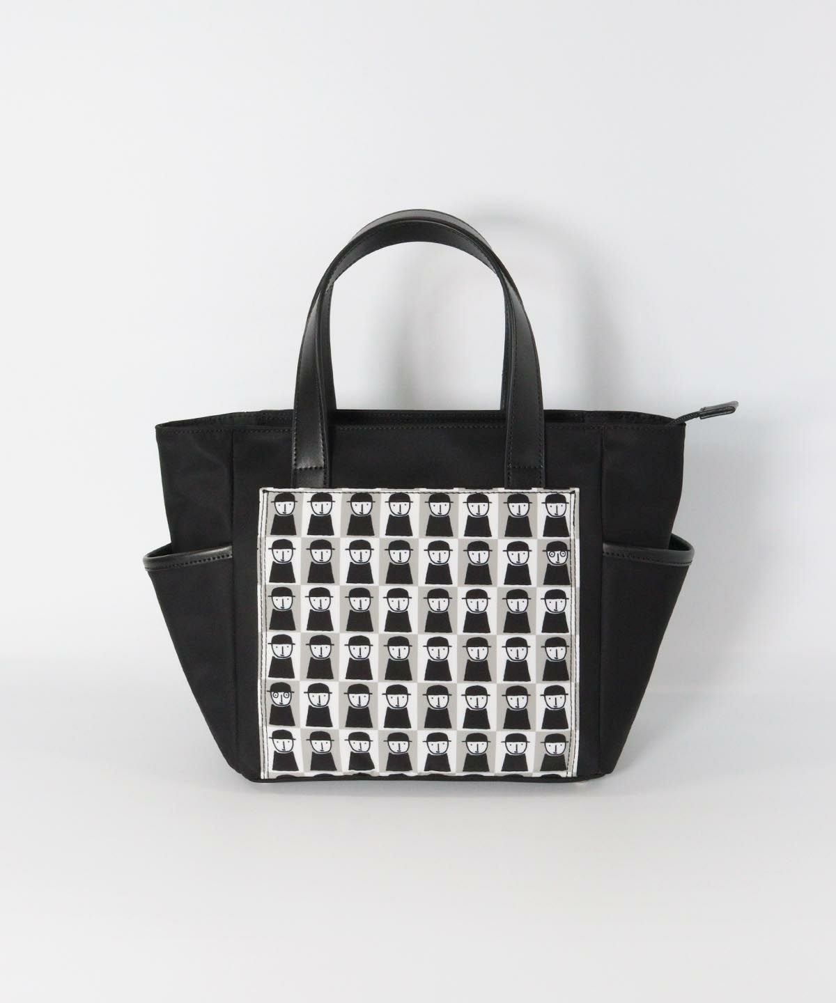 ブロックチェックピコ柄カートバッグ|ピッコーネクラブ - ゴルフウェア