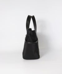 バッグ横（ブラック）