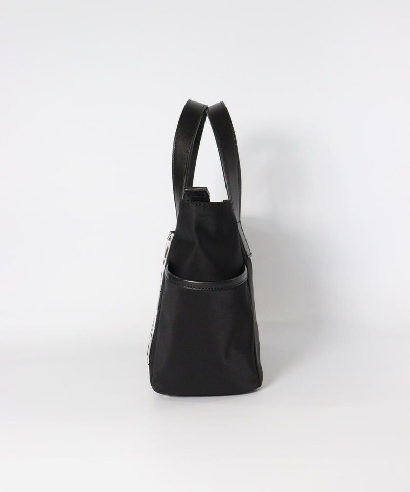 バッグ横（ブラック）