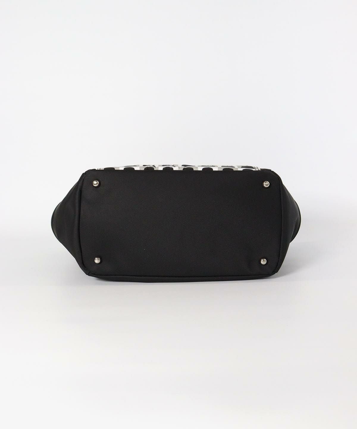 バッグ底（ブラック）