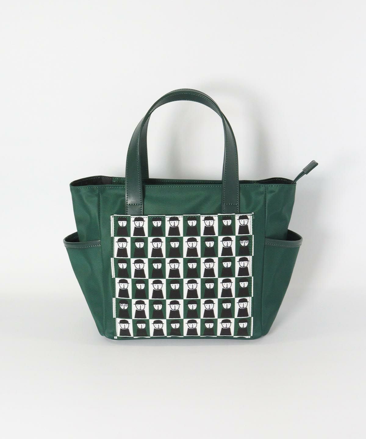 バッグ（グリーン）